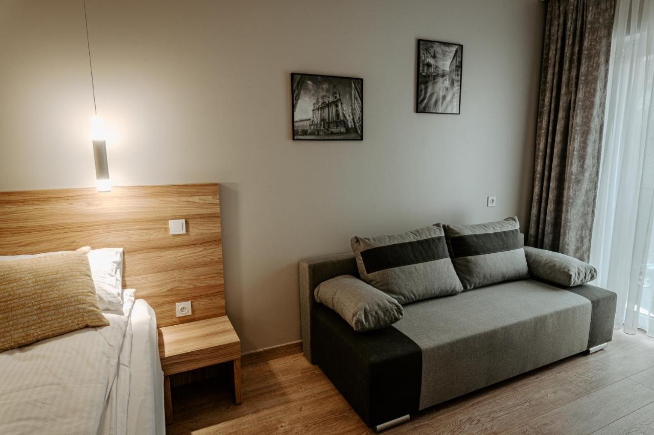 Apartamenty I Pokoje Inforespark Przemyśl Exteriör bild